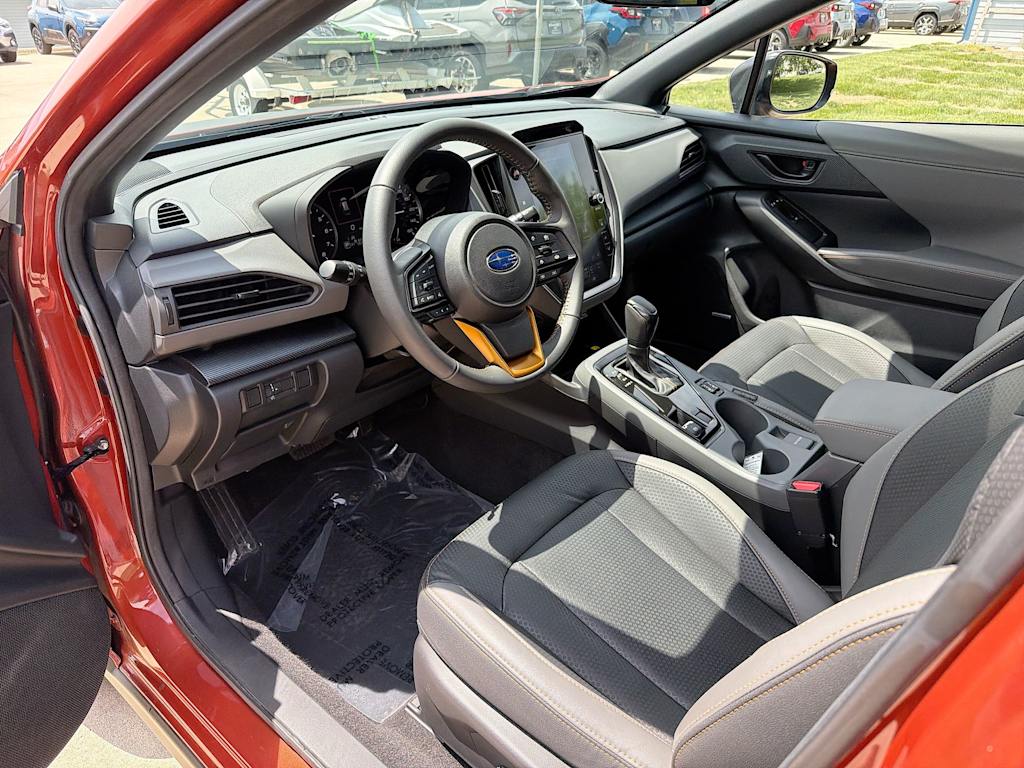 Thumbnail: 2025 Subaru Crosstrek - 2