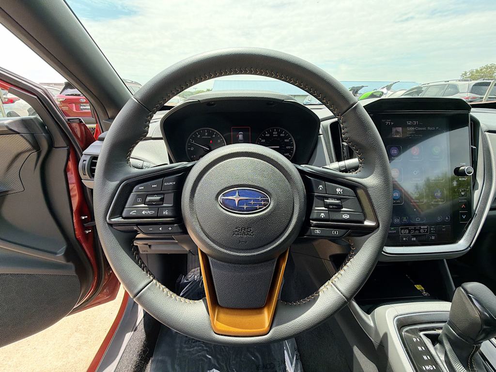 Thumbnail: 2025 Subaru Crosstrek - 14