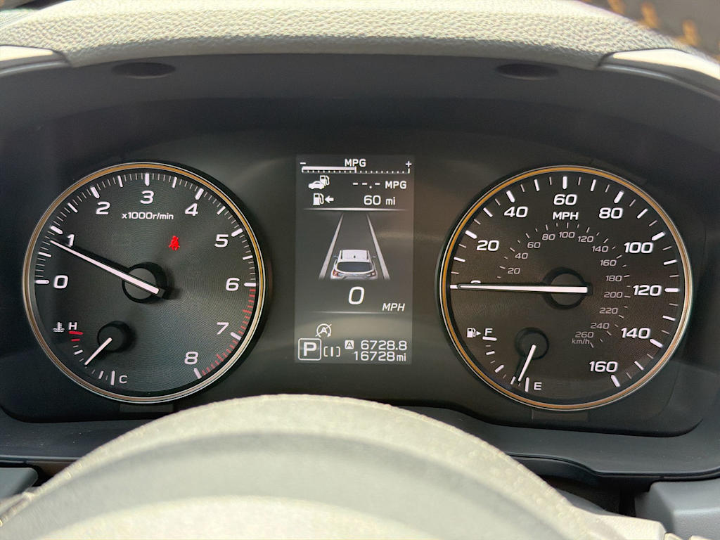 Thumbnail: 2025 Subaru Crosstrek - 17