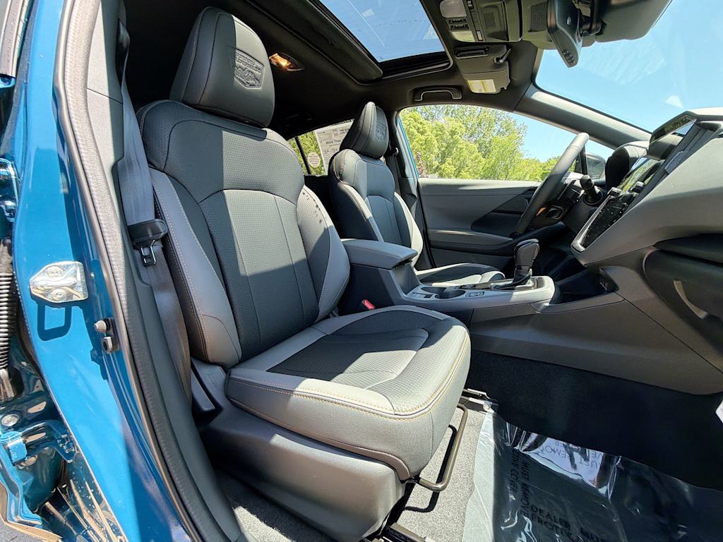 Thumbnail: 2026 Subaru Crosstrek - 12