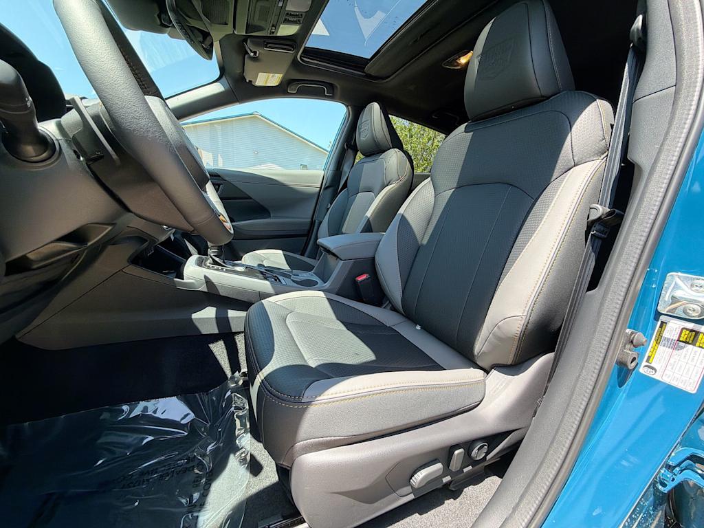 Thumbnail: 2026 Subaru Crosstrek - 11