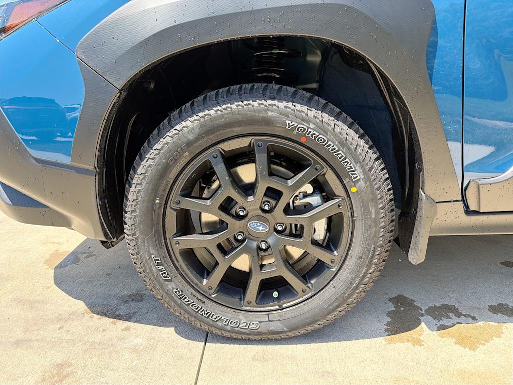 Thumbnail: 2026 Subaru Crosstrek - 8