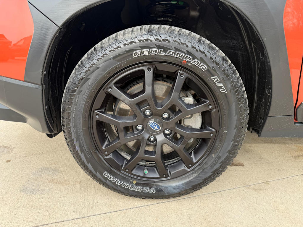 Thumbnail: 2025 Subaru Crosstrek - 7