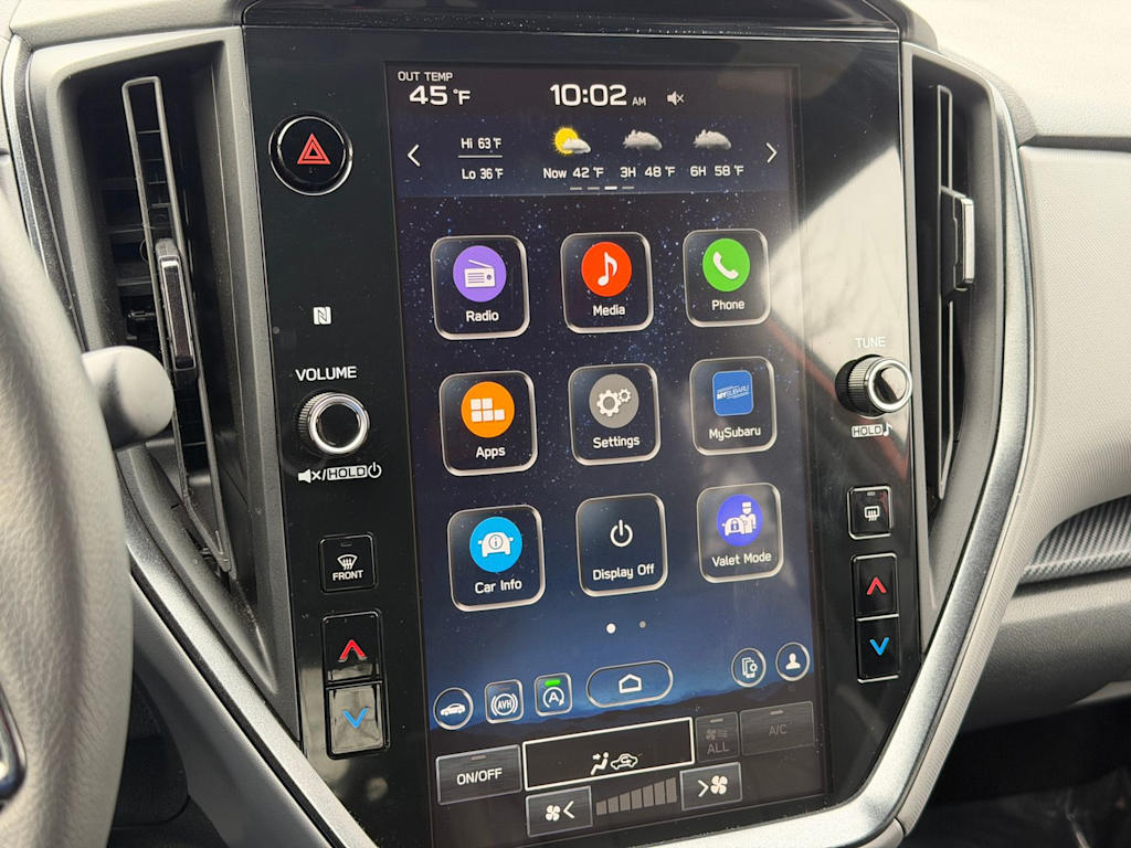 Thumbnail: 2025 Subaru Crosstrek - 13