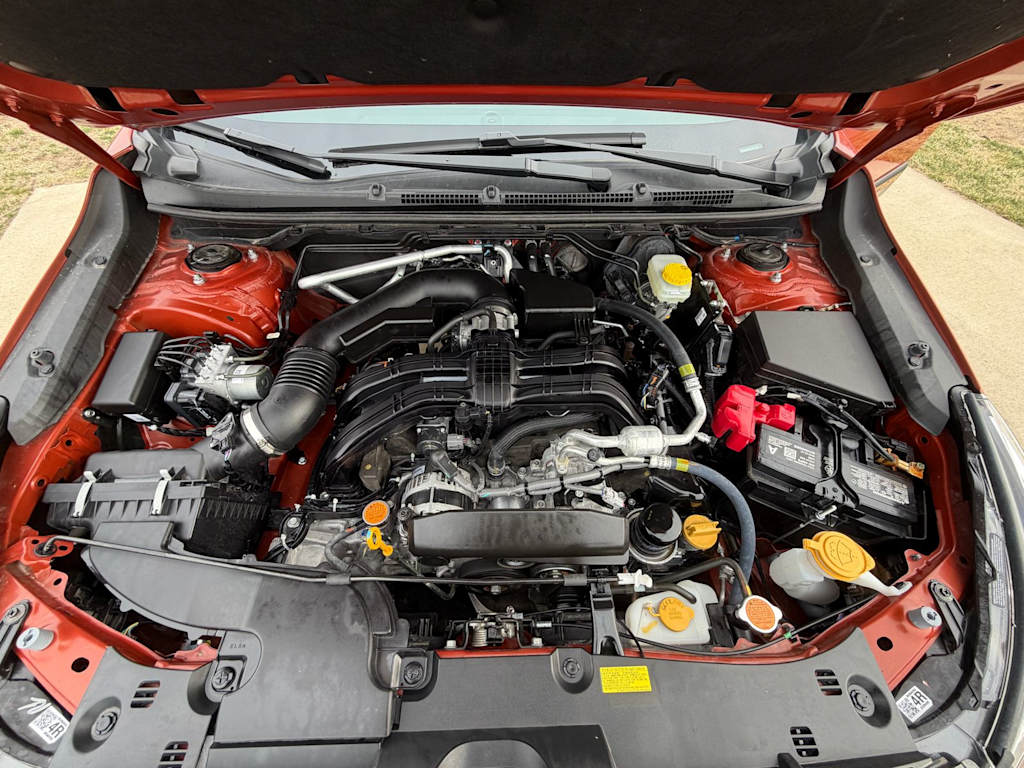 Thumbnail: 2025 Subaru Crosstrek - 8