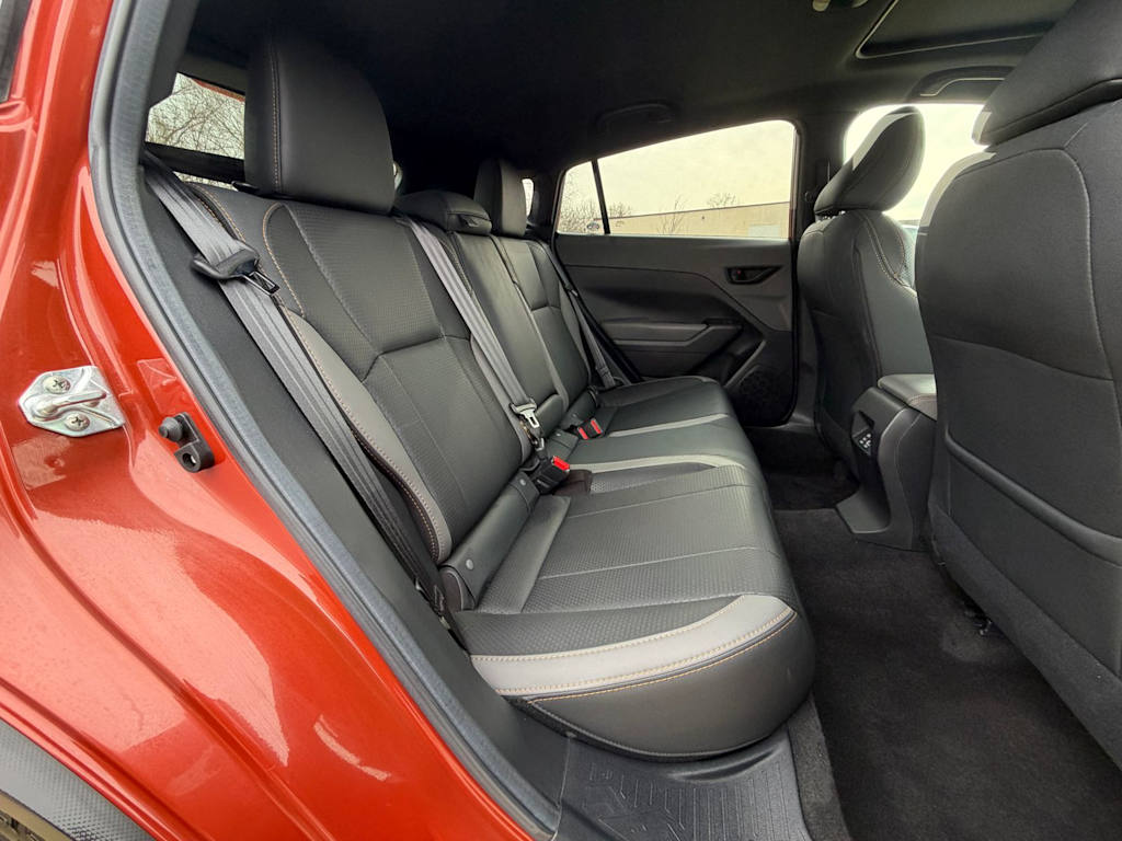 Thumbnail: 2025 Subaru Crosstrek - 26