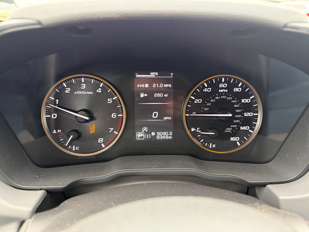 Thumbnail: 2025 Subaru Crosstrek - 15