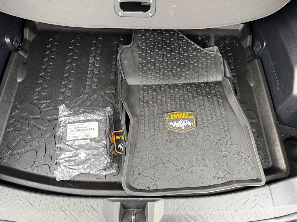 Thumbnail: 2025 Subaru Crosstrek - 27