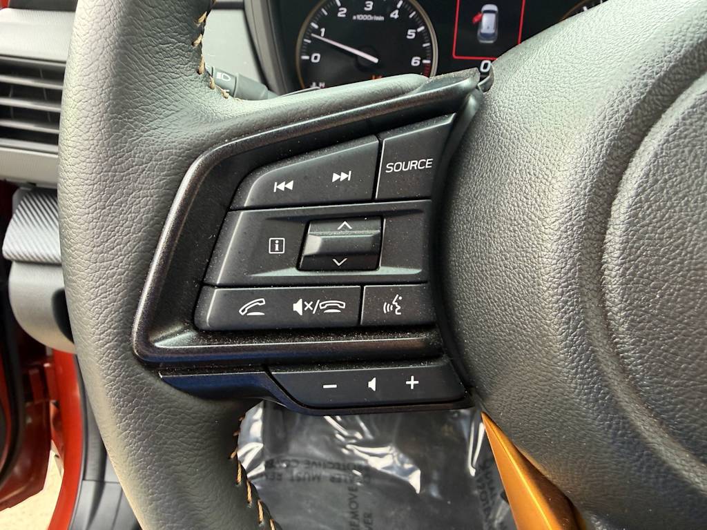 Thumbnail: 2025 Subaru Crosstrek - 28