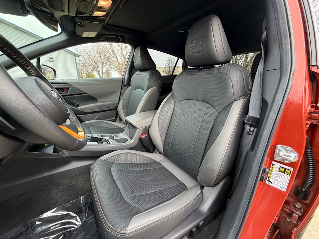 Thumbnail: 2025 Subaru Crosstrek - 10