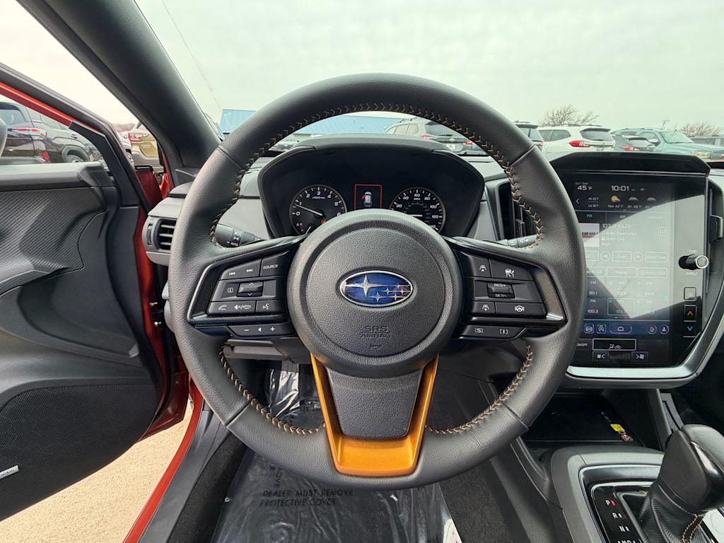 Thumbnail: 2025 Subaru Crosstrek - 9