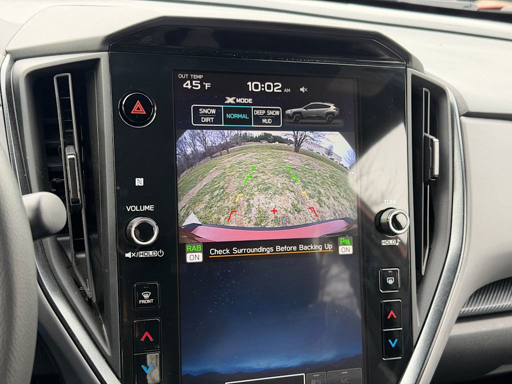 Thumbnail: 2025 Subaru Crosstrek - 32