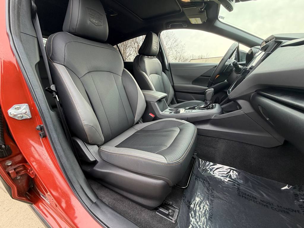 Thumbnail: 2025 Subaru Crosstrek - 11