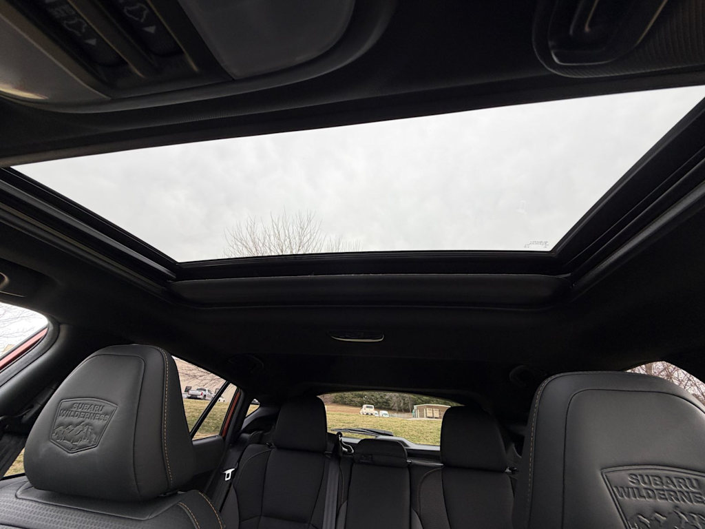 Thumbnail: 2025 Subaru Crosstrek - 30