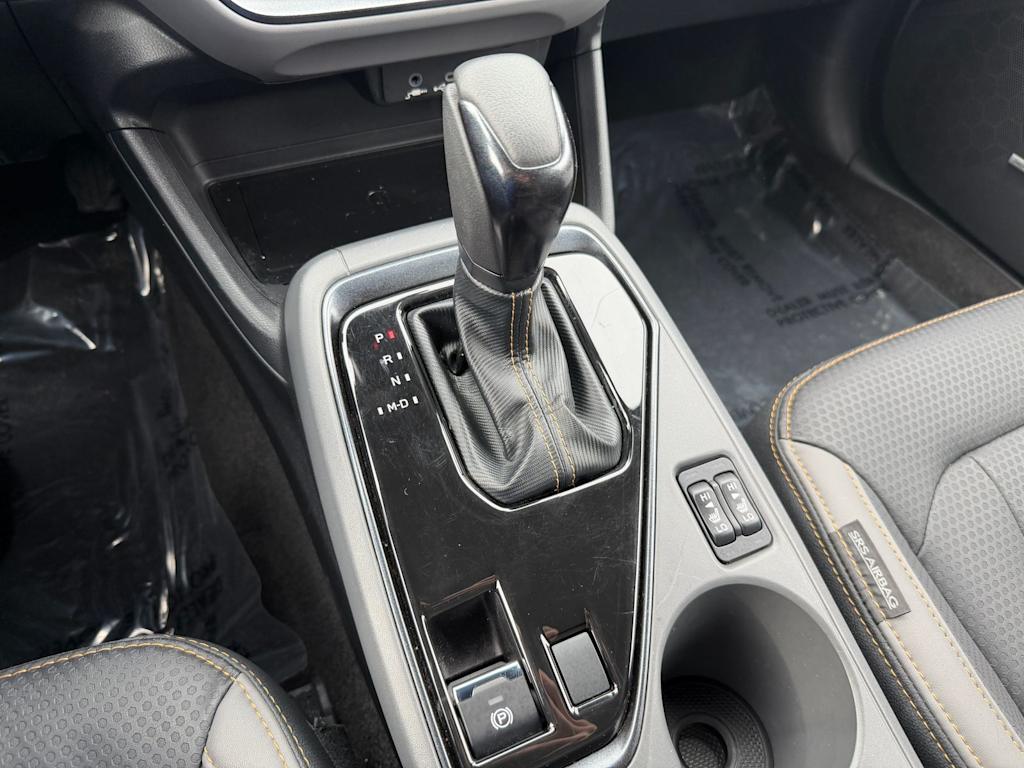 Thumbnail: 2025 Subaru Crosstrek - 34