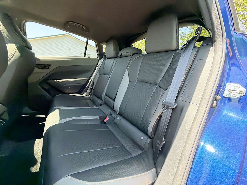 Thumbnail: 2026 Subaru Crosstrek - 26
