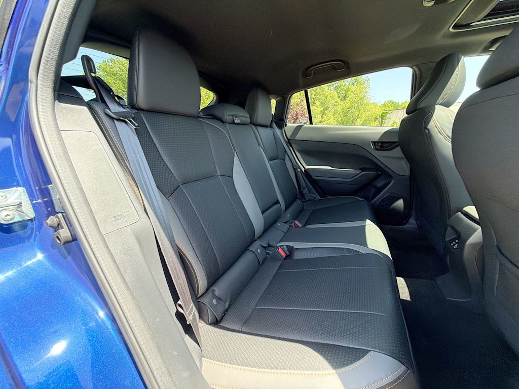 Thumbnail: 2026 Subaru Crosstrek - 27