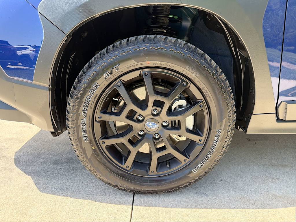 Thumbnail: 2026 Subaru Crosstrek - 8