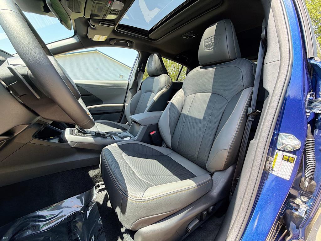 Thumbnail: 2026 Subaru Crosstrek - 11