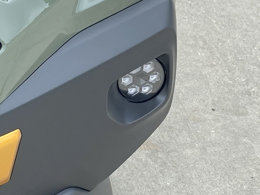 2025 Subaru Crosstrek Wilderness 6