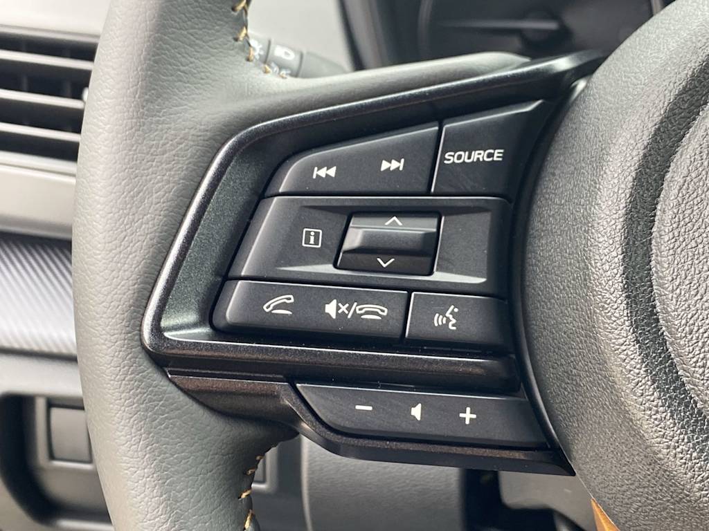2025 Subaru Crosstrek Wilderness 28