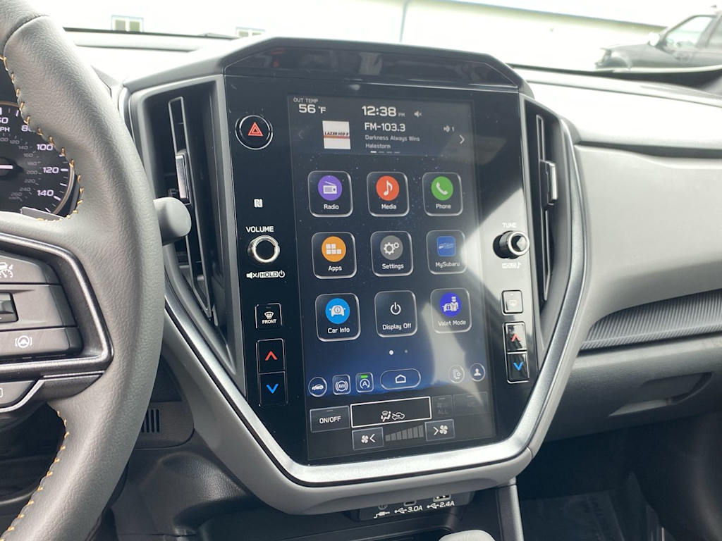 2025 Subaru Crosstrek Wilderness 14