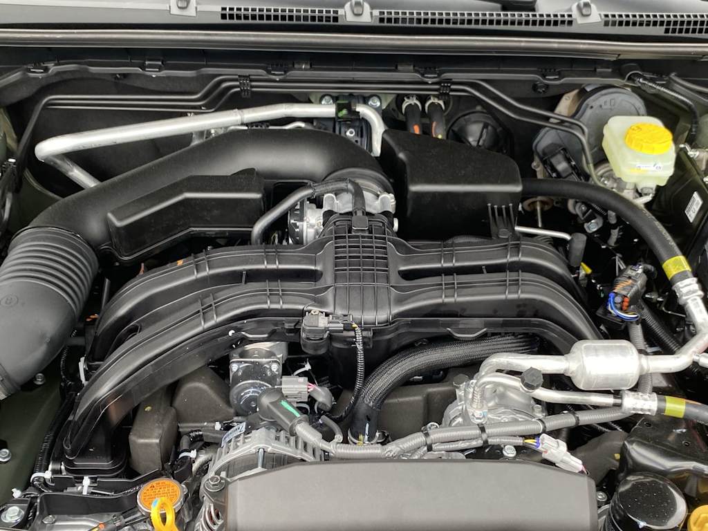 2025 Subaru Crosstrek Wilderness 8