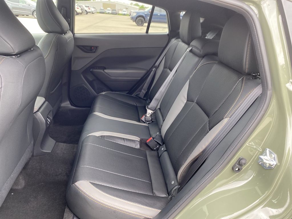 2025 Subaru Crosstrek Wilderness 26