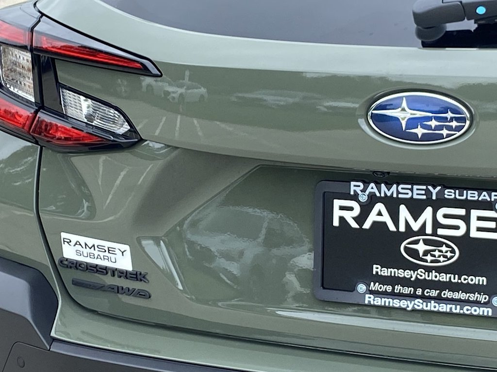2025 Subaru Crosstrek Wilderness 16