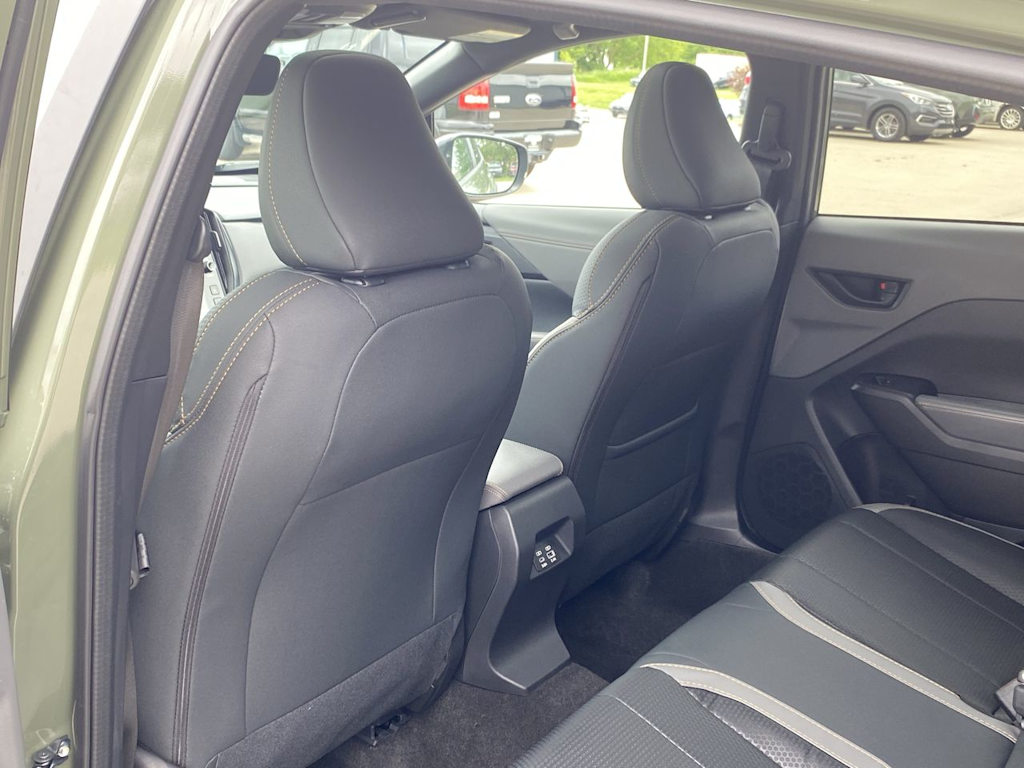 2025 Subaru Crosstrek Wilderness 12