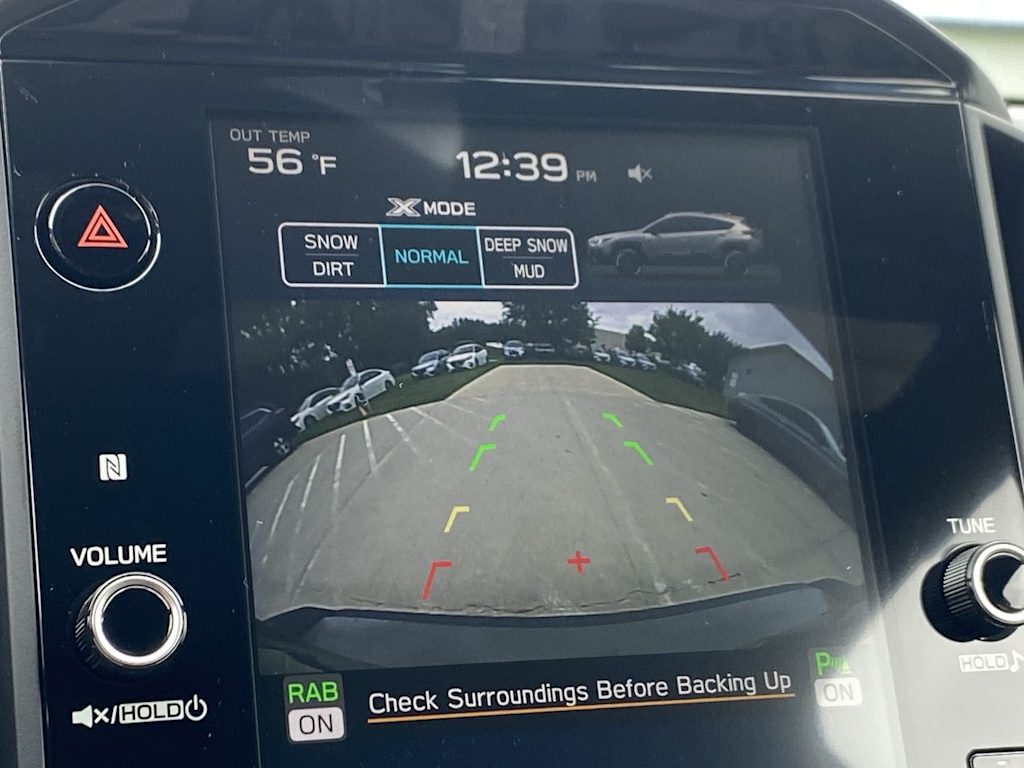2025 Subaru Crosstrek Wilderness 32