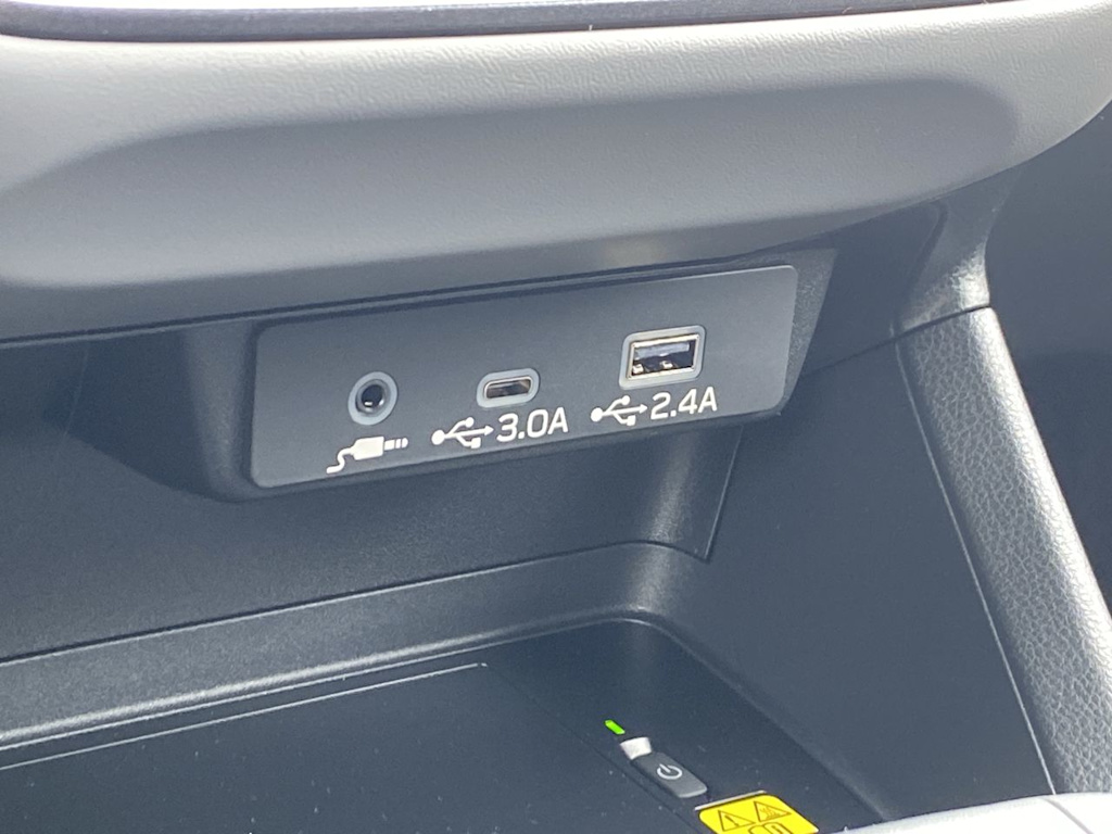 2025 Subaru Crosstrek Wilderness 33