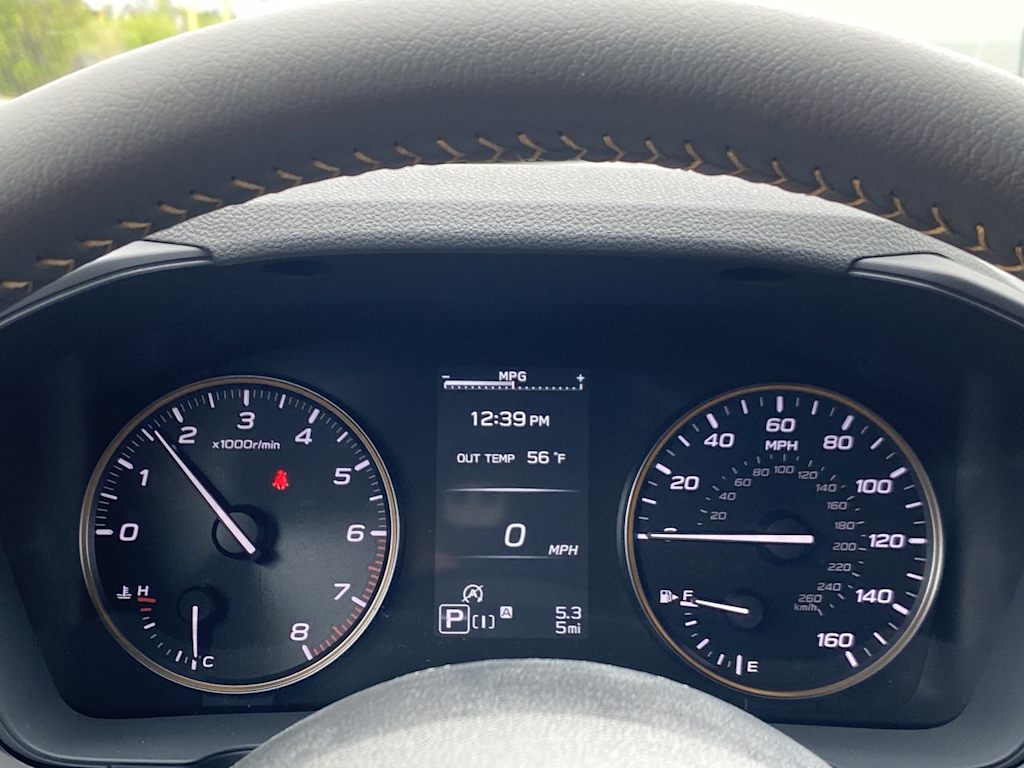 2025 Subaru Crosstrek Wilderness 34