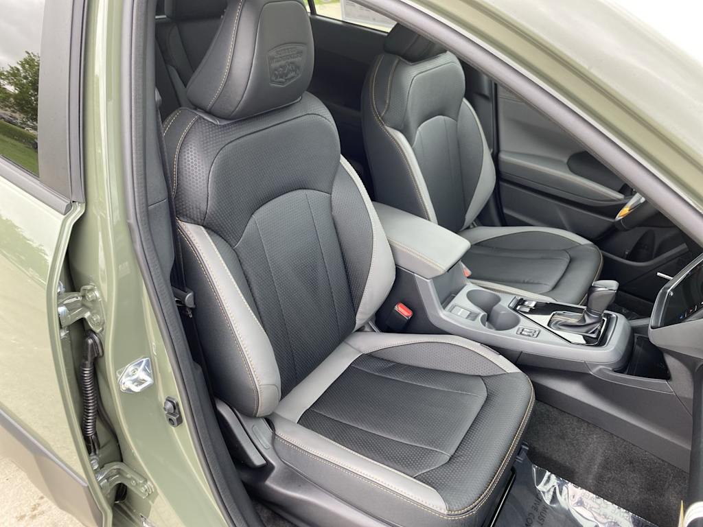 2025 Subaru Crosstrek Wilderness 11