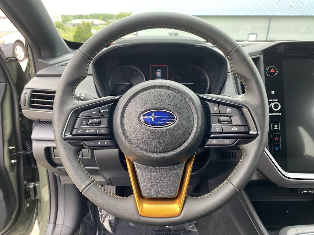 2025 Subaru Crosstrek Wilderness 13