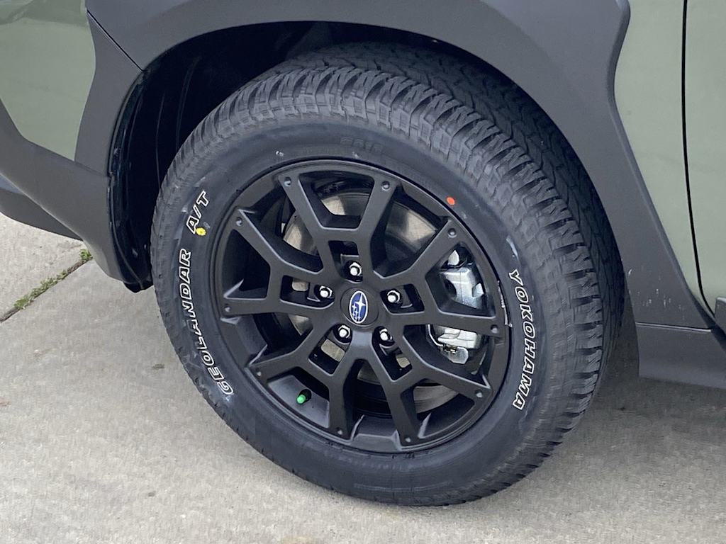 2025 Subaru Crosstrek Wilderness 7