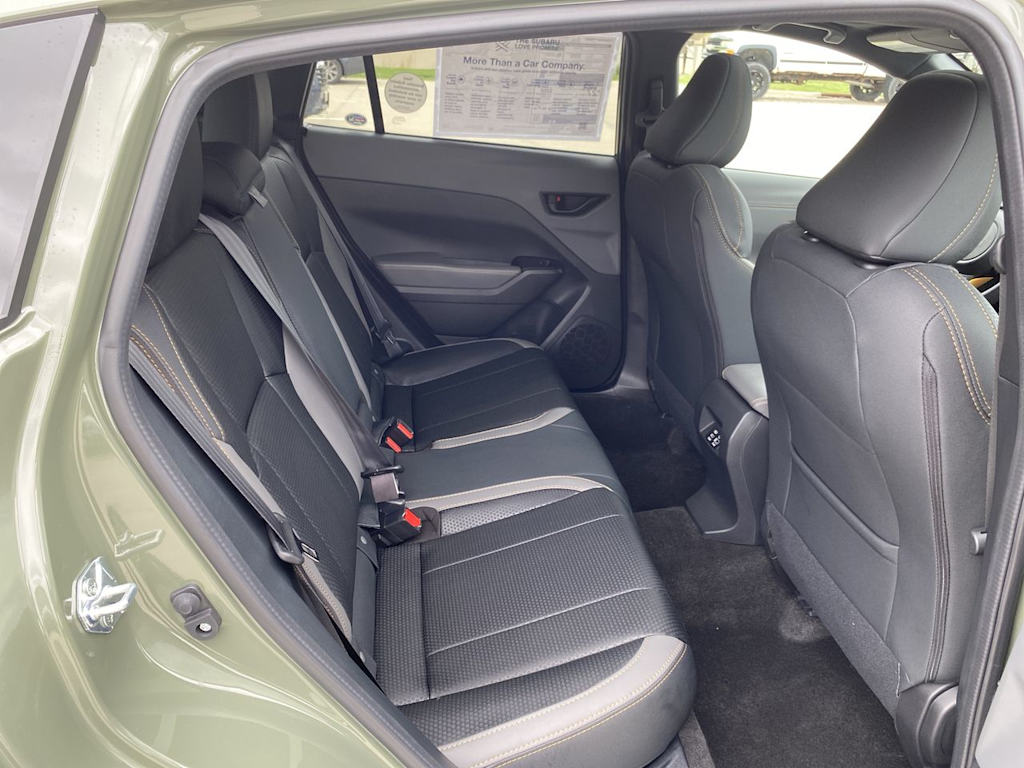 2025 Subaru Crosstrek Wilderness 27