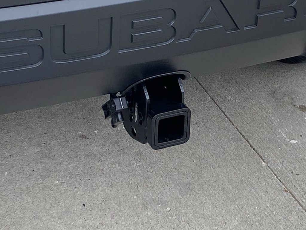 2025 Subaru Crosstrek Wilderness 18