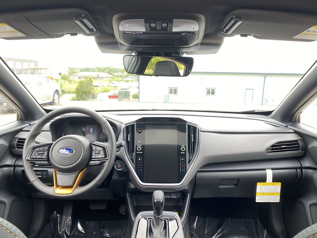 2025 Subaru Crosstrek Wilderness 9