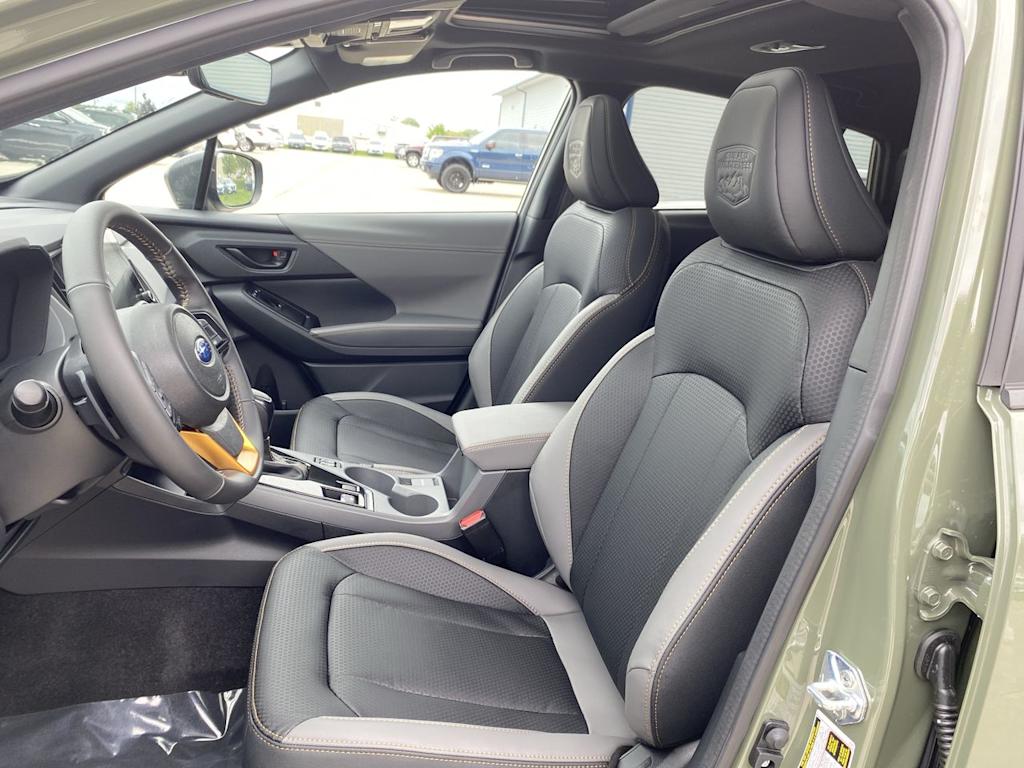 2025 Subaru Crosstrek Wilderness 10