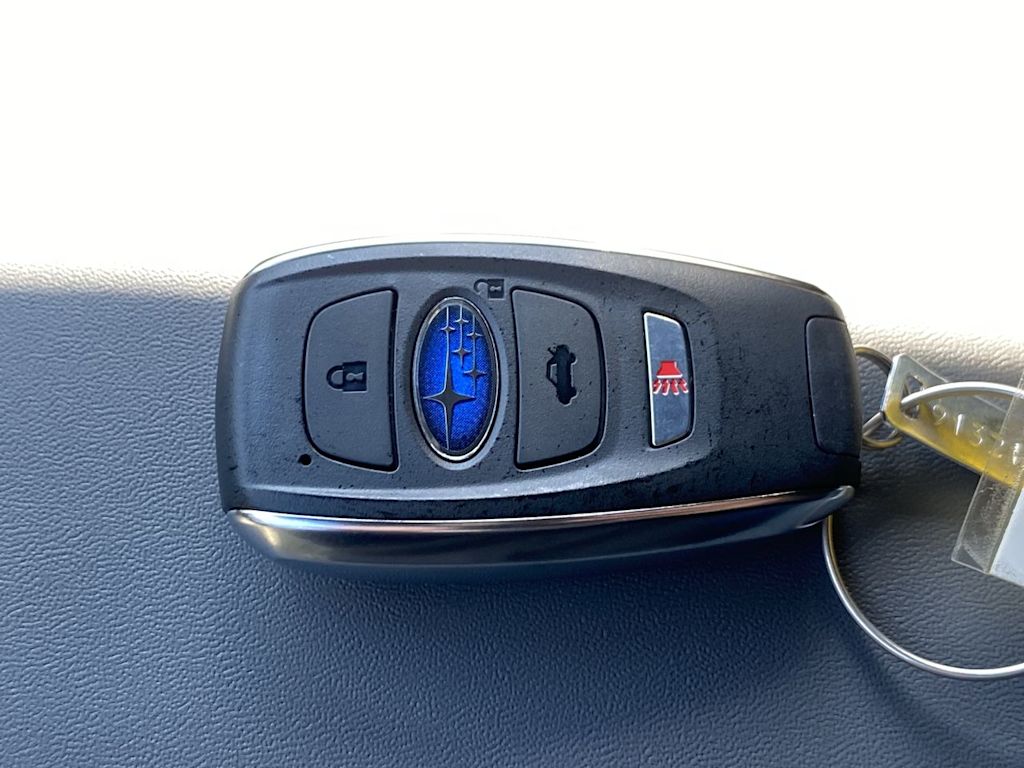 Thumbnail: 2025 Subaru Crosstrek - 18