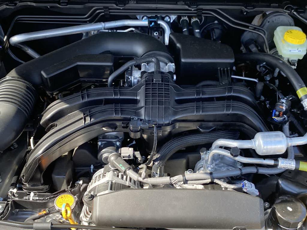 Thumbnail: 2025 Subaru Crosstrek - 8