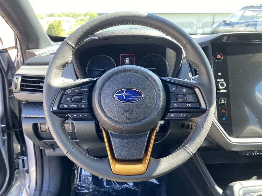 Thumbnail: 2025 Subaru Crosstrek - 13