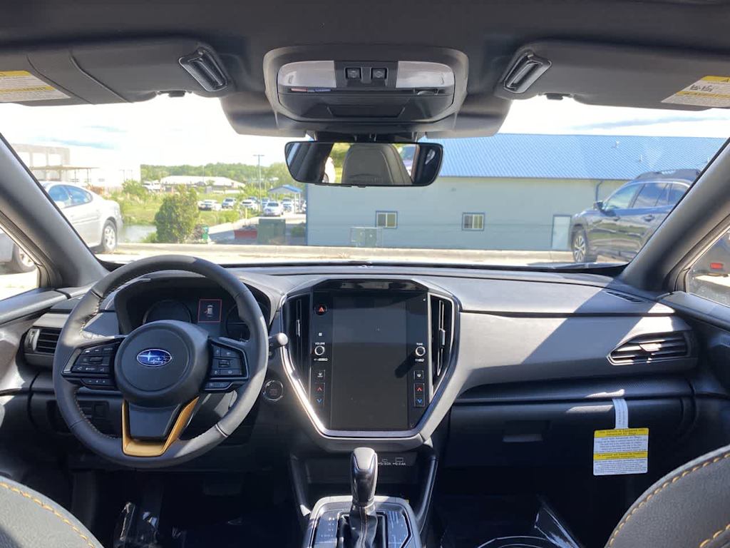 Thumbnail: 2025 Subaru Crosstrek - 9