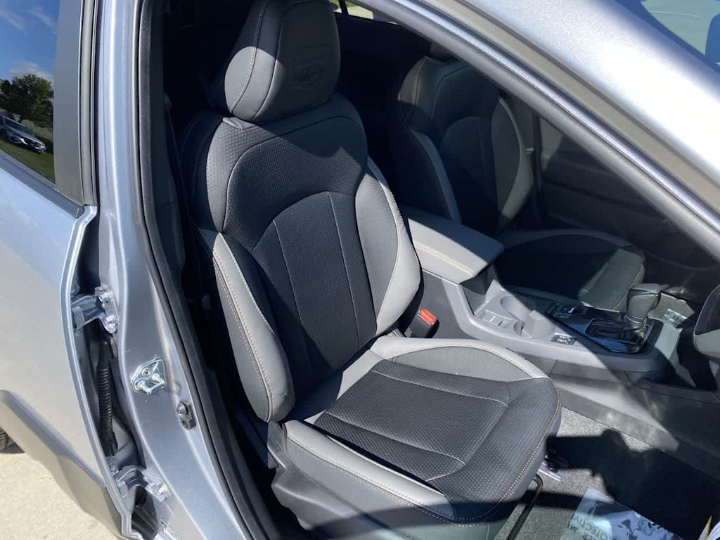 Thumbnail: 2025 Subaru Crosstrek - 11