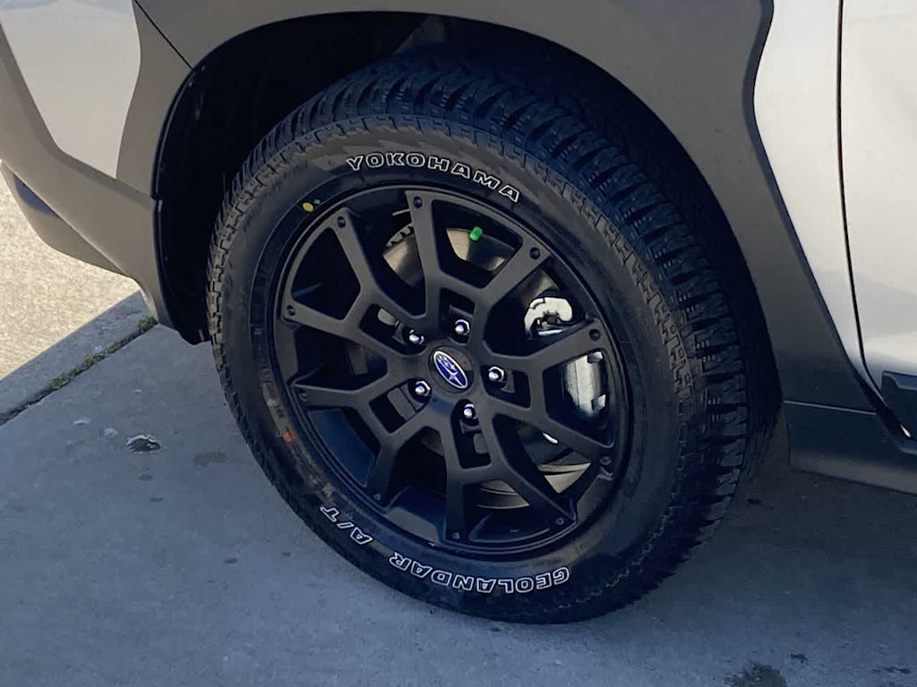 Thumbnail: 2025 Subaru Crosstrek - 7