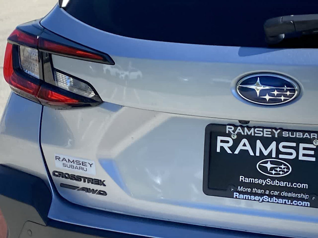 Thumbnail: 2025 Subaru Crosstrek - 23