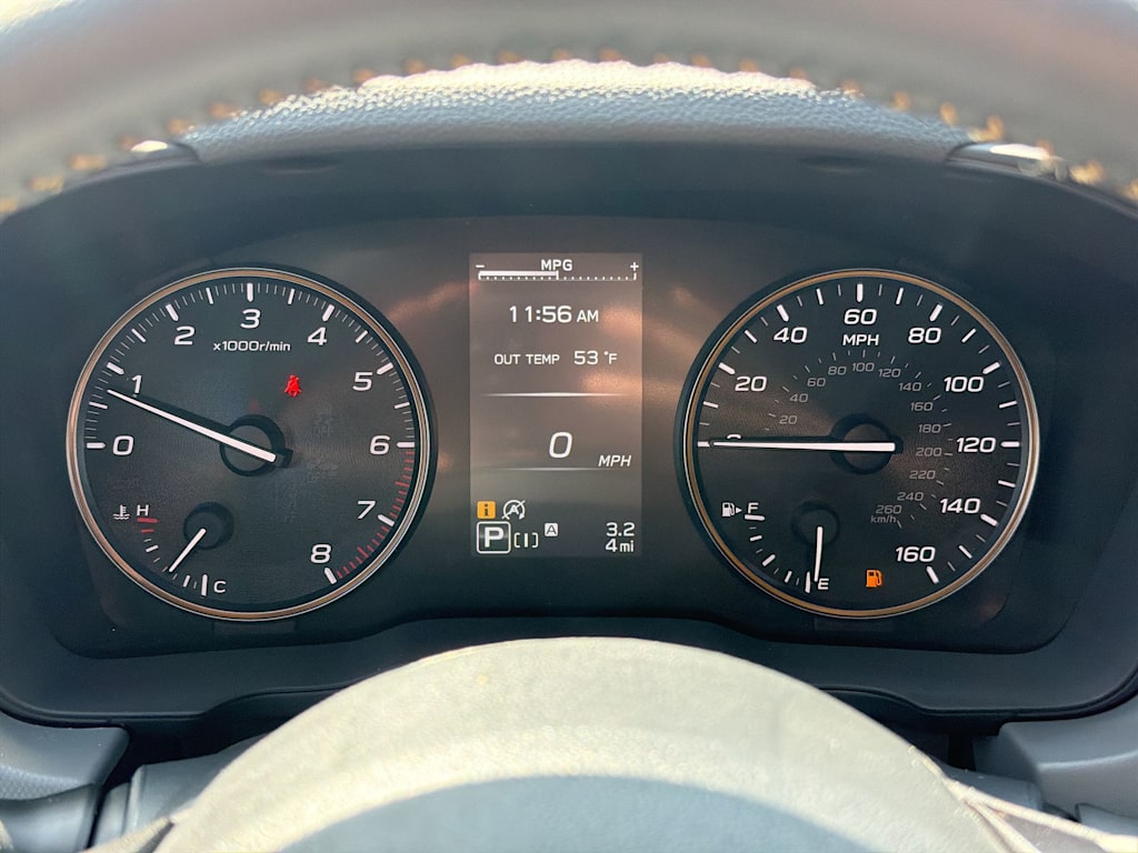 Thumbnail: 2026 Subaru Crosstrek - 15