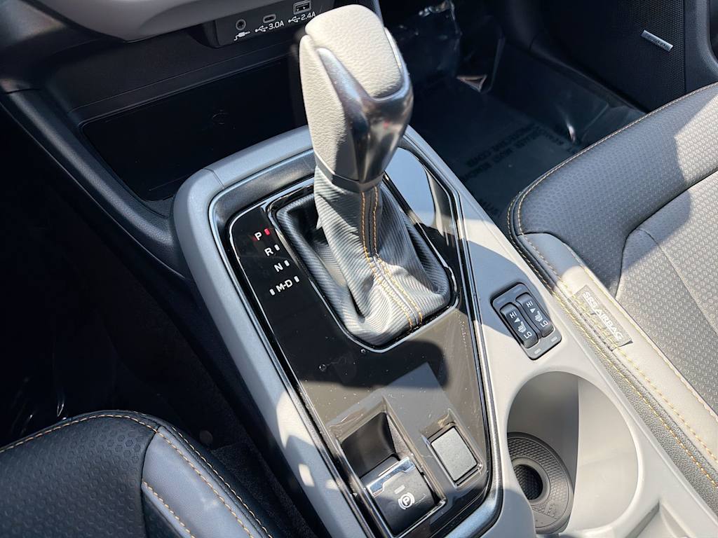 Thumbnail: 2026 Subaru Crosstrek - 14