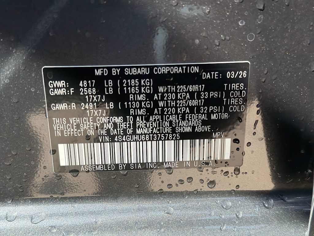 Thumbnail: 2026 Subaru Crosstrek - 18